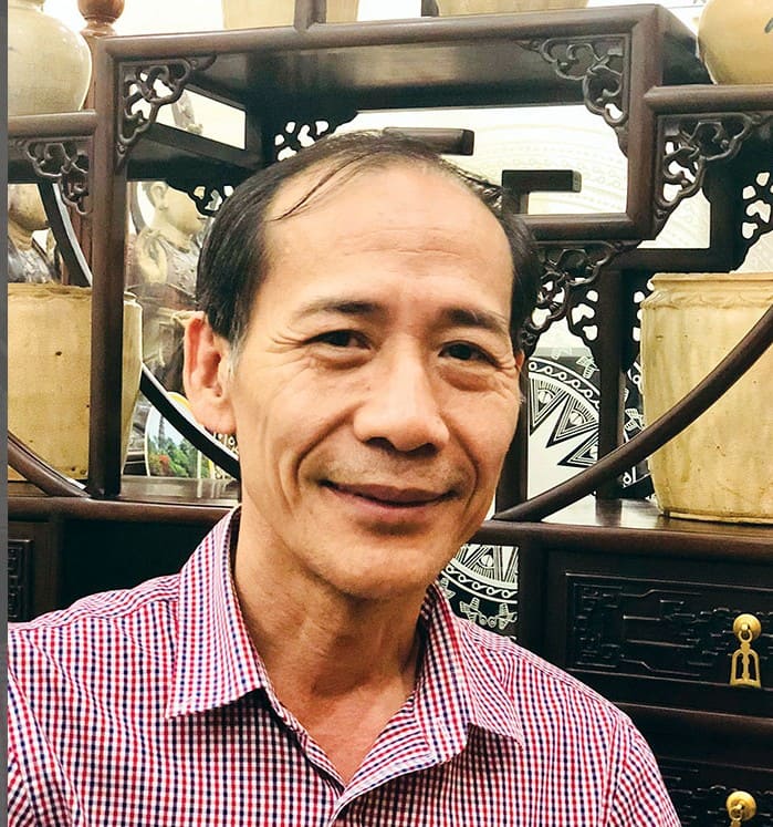 Ông Nguyễn Minh Vũ