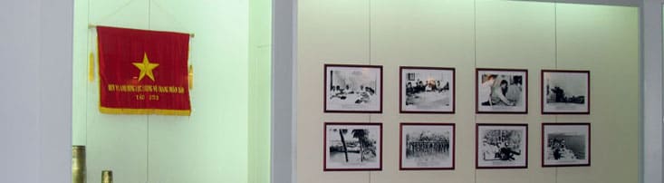 Bảo Tàng Hải Quân - Tp.Hải Phòng