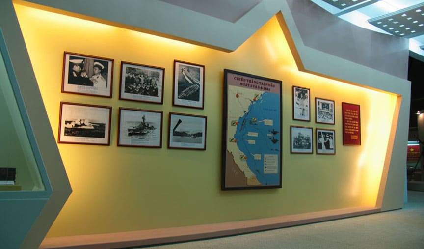 Bảo tàng Hải Quân - TP. Hải Phòng - Hình ảnh 1