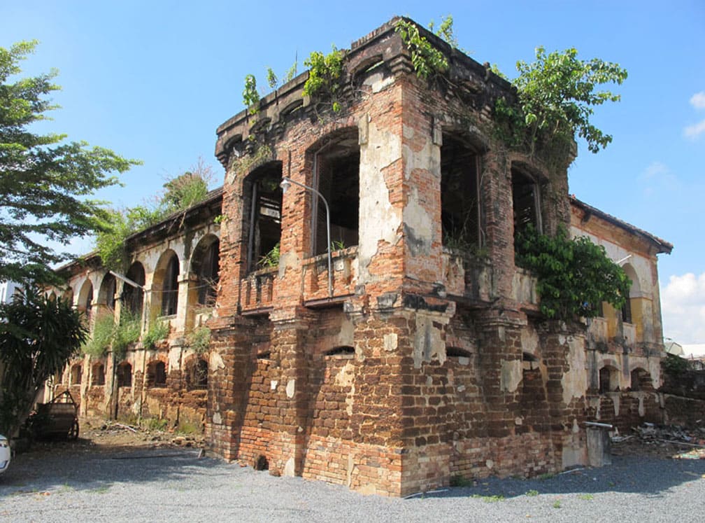 Thành Cổ Biên Hòa - tỉnh Đồng Nai