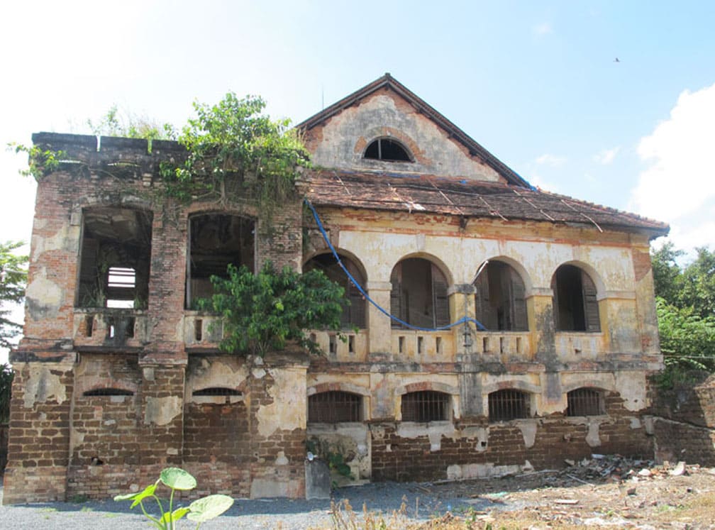 Thành Cổ Biên Hòa - tỉnh Đồng Nai - Hình ảnh 2