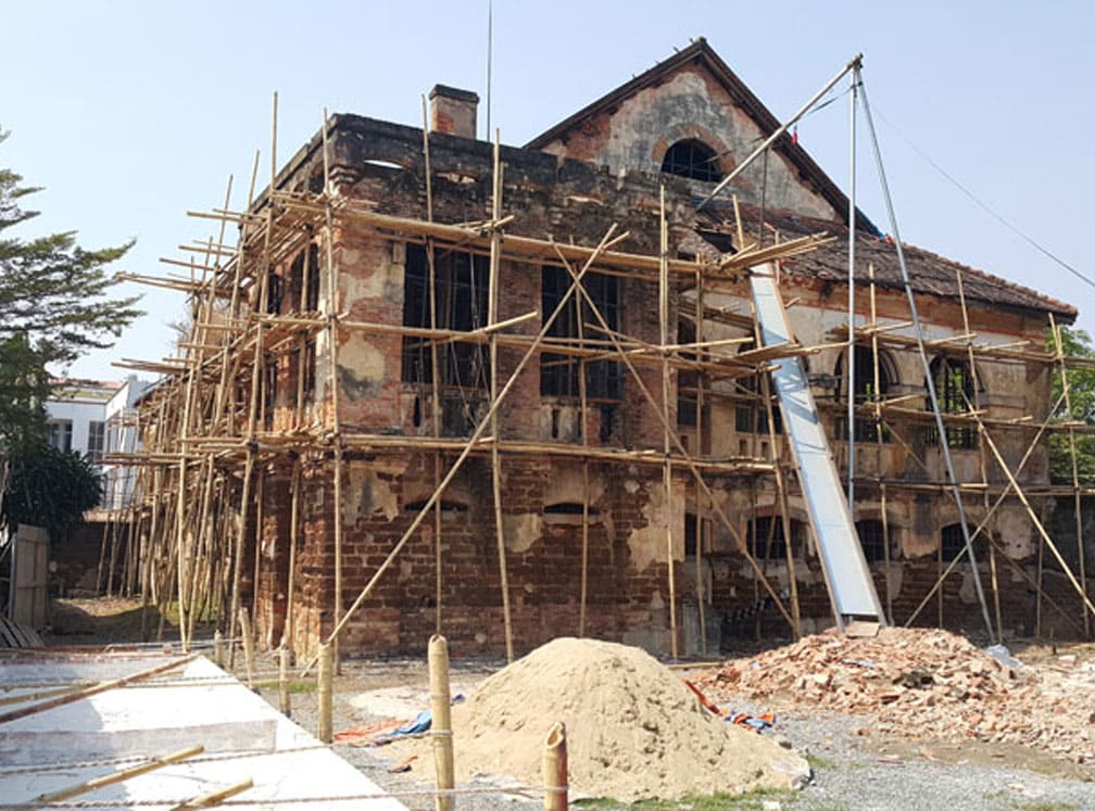 Thành Cổ Biên Hòa - tỉnh Đồng Nai - Hình ảnh 3