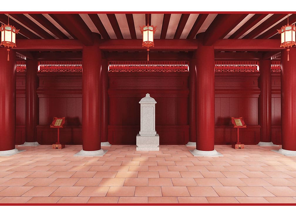 Văn Miếu Vĩnh Phúc - TP.Vĩnh Yên - Hình ảnh 2