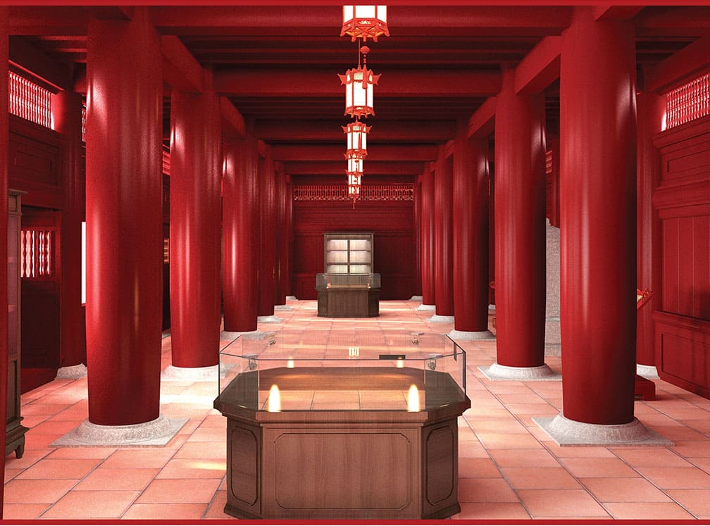 Văn Miếu Vĩnh Phúc - TP.Vĩnh Yên - Hình ảnh 3