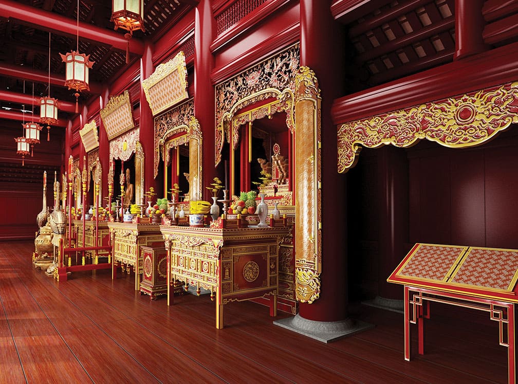 Văn Miếu Vĩnh Phúc - TP.Vĩnh Yên - Hình ảnh 4